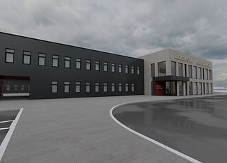 Jaunas infra. izveide kontroles dieniestu funkciju īstenošanai