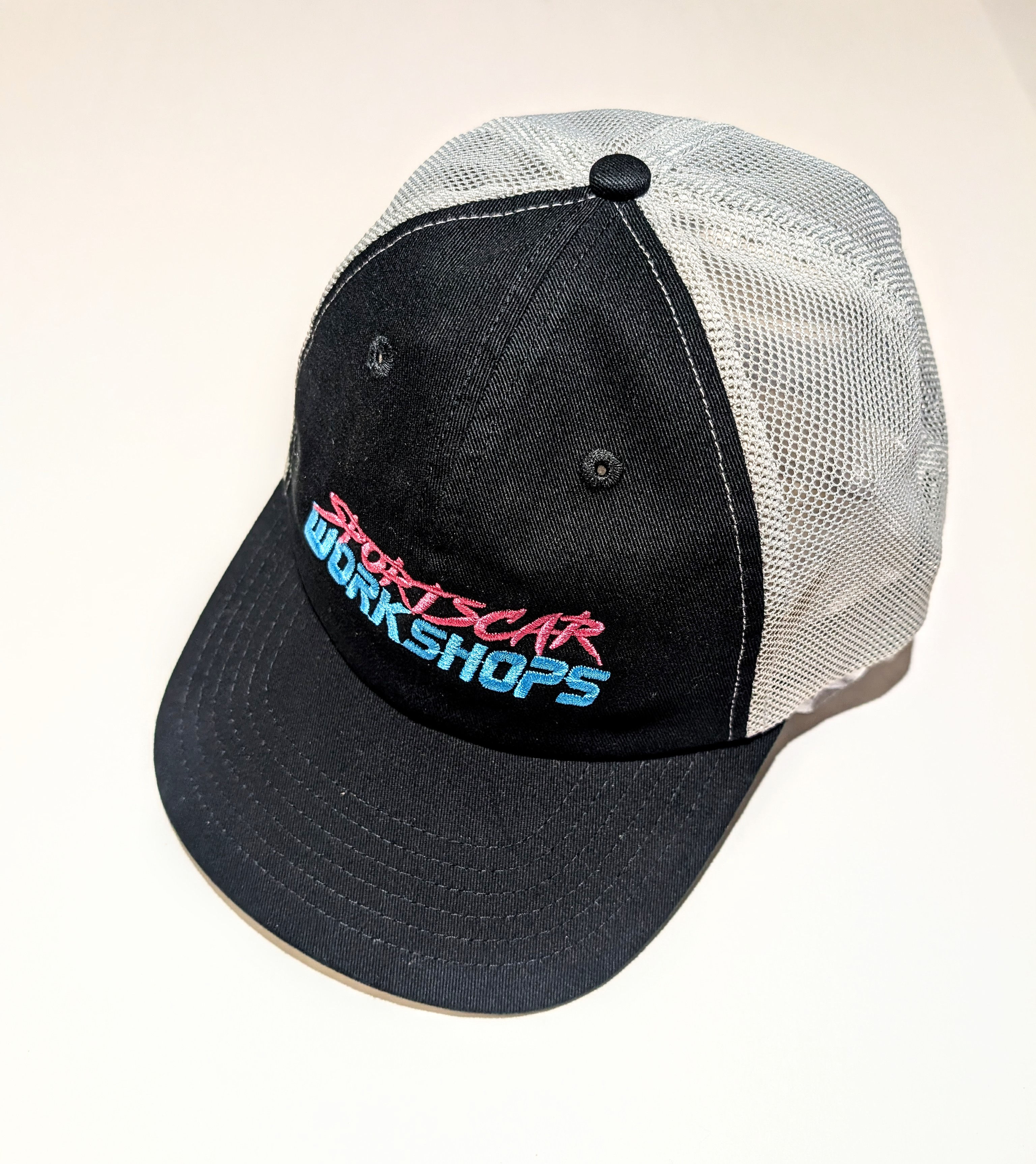 SCW Embroidered Hat