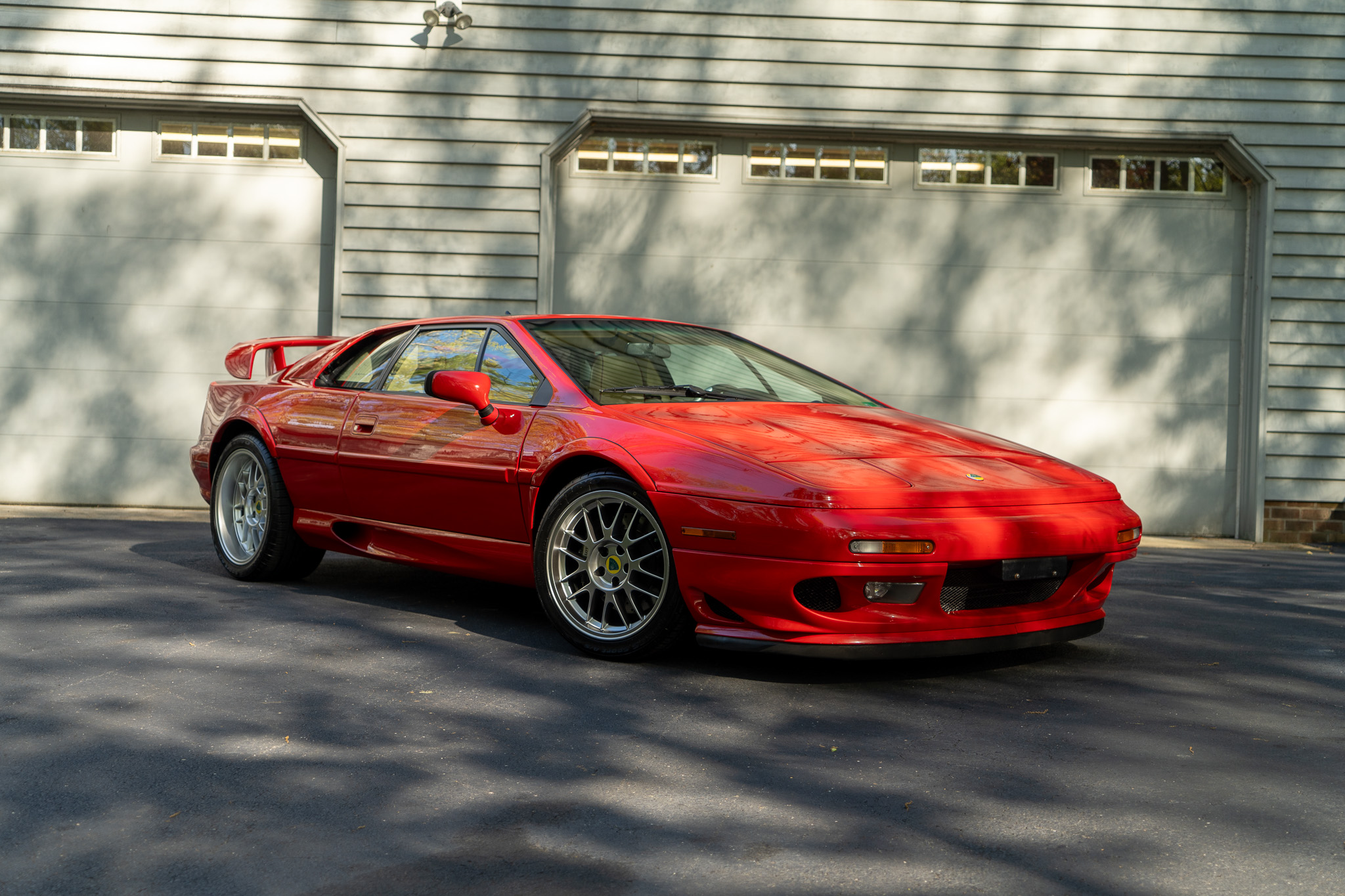 2003 Lotus Esprit Base's photo