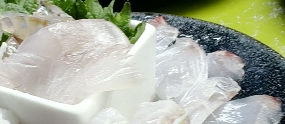 8月12日 一皿と一皿の間まで、ひとつの料理