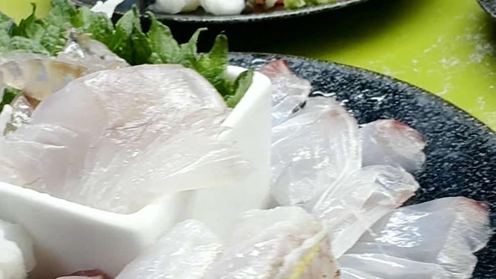 8月12日 一皿と一皿の間まで、ひとつの料理