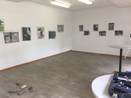 La Galerie vous accueille à nouveau