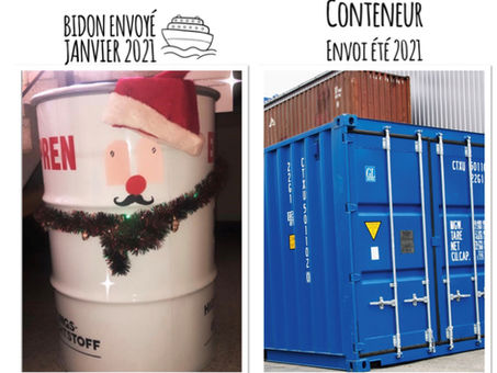 Projet Cap-Vert "Quoi de neuf?"