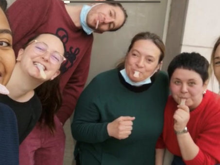 A la rencontre des bénévoles