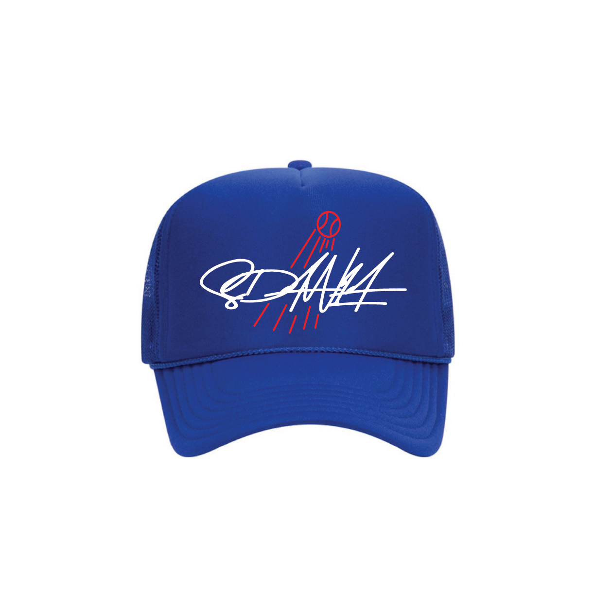 THTC - HAT - BLUE