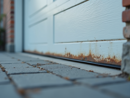Why Updating Garage Door Weather Seals is Essential for Energy Efficiency and Home Protection
