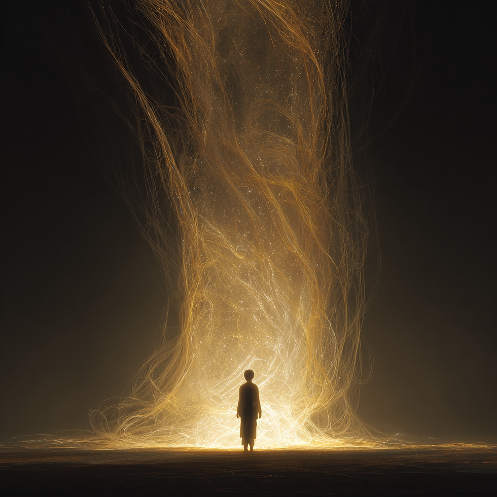 Grace Cocoon Awakening Process – Surrender and Emergence into Healing Light