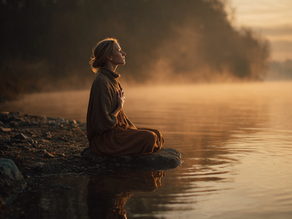 Why You’re Always Tired, Tense, or Overthinking—And What the Grace Cocoon Healing Model for Nervous System Regulation and Somatic Grounding Can Teach You