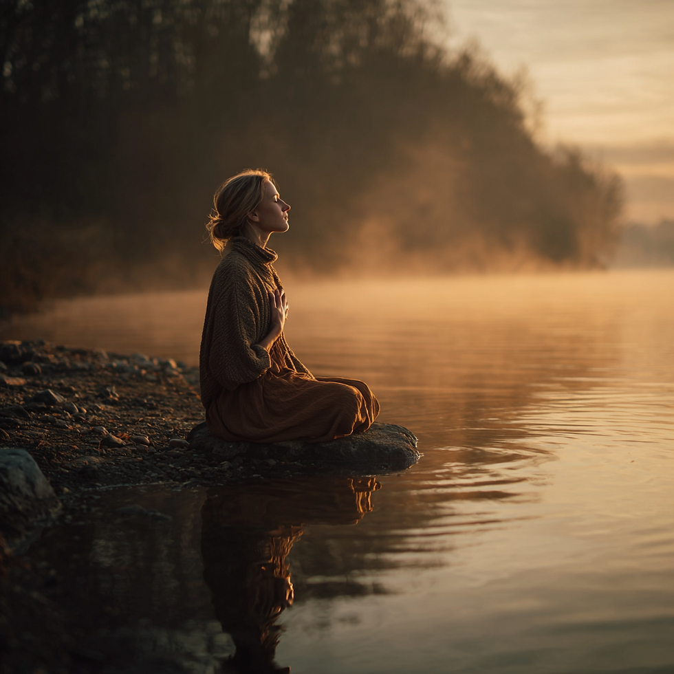 Why You’re Always Tired, Tense, or Overthinking—And What the Grace Cocoon Healing Model for Nervous System Regulation and Somatic Grounding Can Teach You