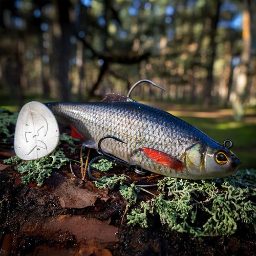 Leurre RICKY THE ROACH SHADTAIL De WESTIN
