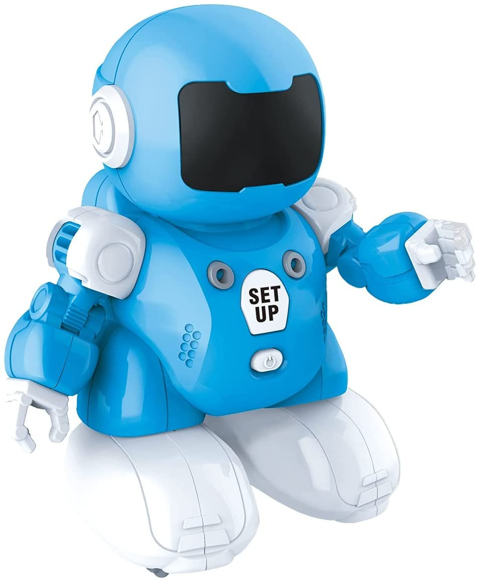 Thumbnail: Mukikim Soccer Robots
