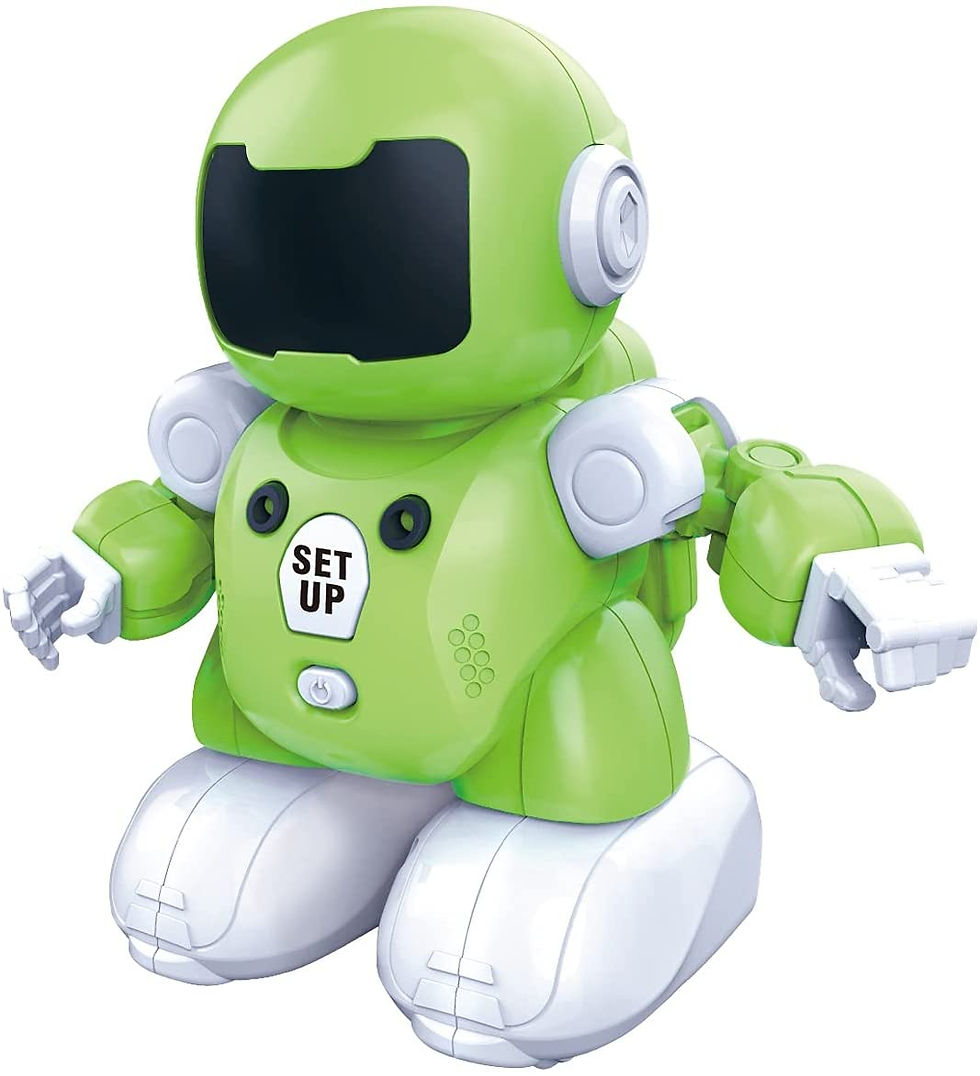 Thumbnail: Mukikim Soccer Robots