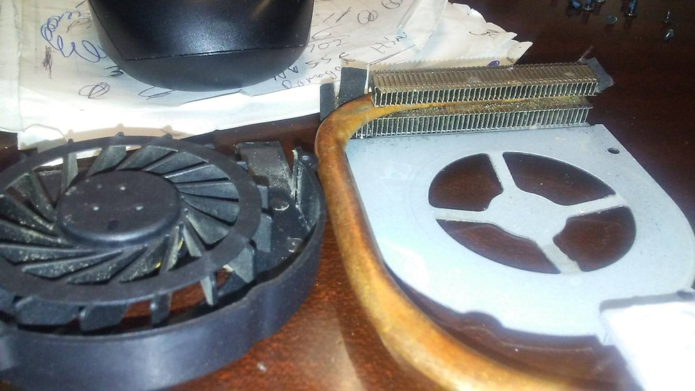 Laptop Getting Hot ? Act Now or Else.