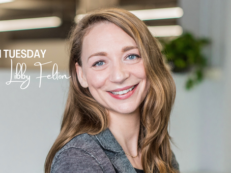 Team Tuesday - Libby