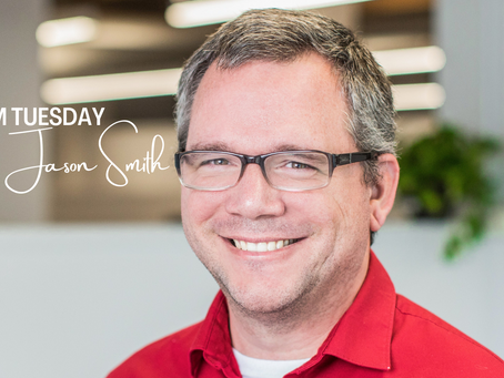 Team Tuesday - Jason