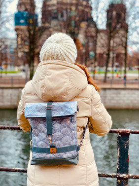 Julchen´s Tasche/Rucksack "Merle" in Berlin