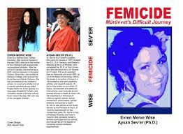 The book "Femicide" published