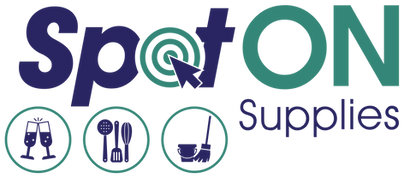 SpotON Supplies Logo