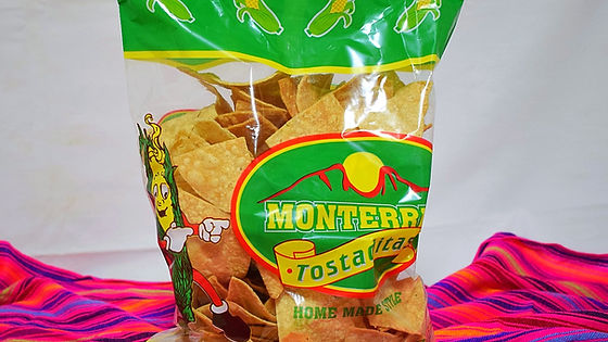 Tostaditas 24 oz