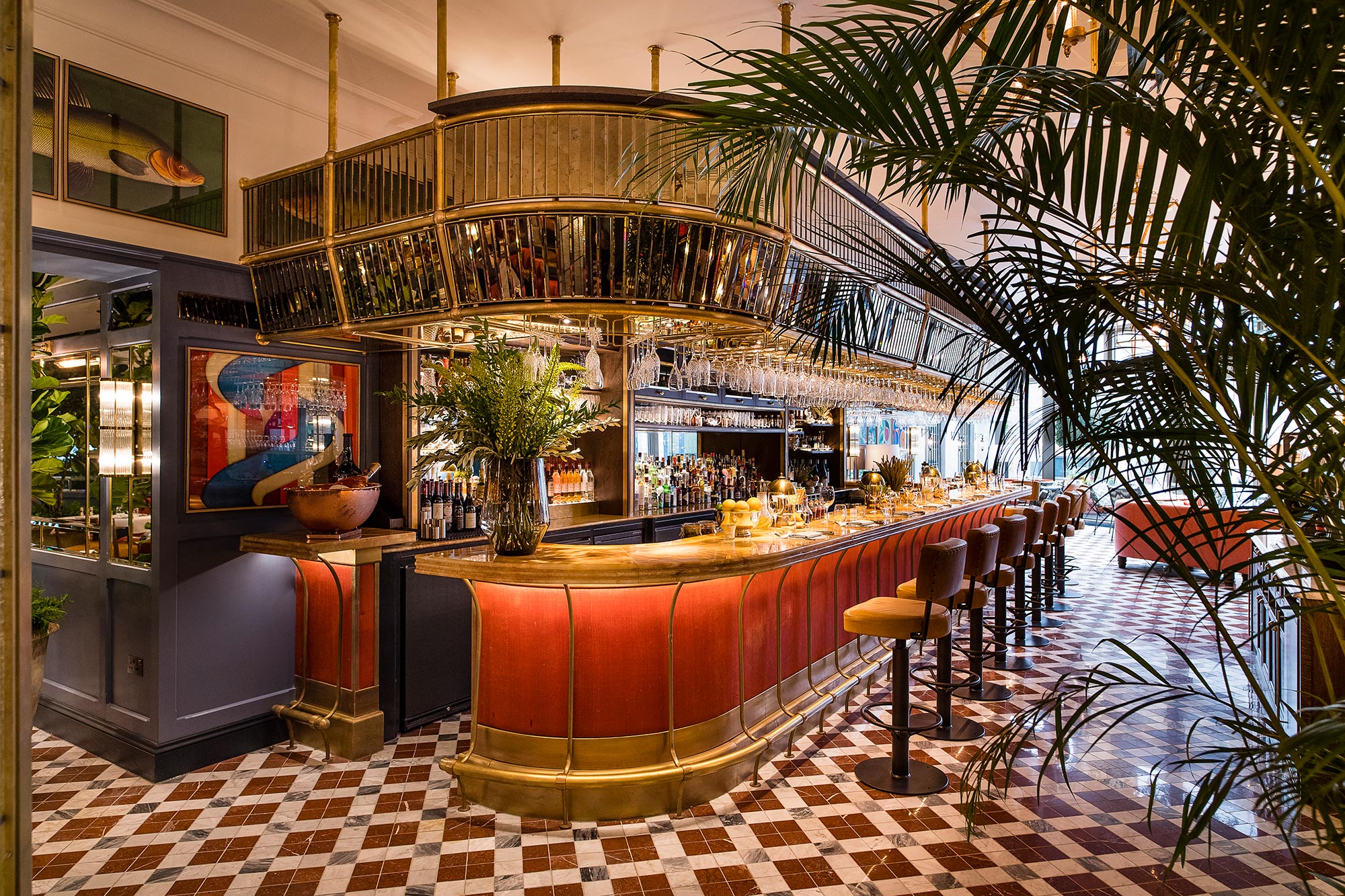 The Ivy at 100
