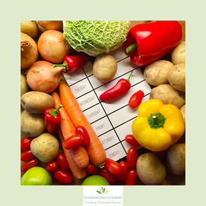 An organised Kitchen