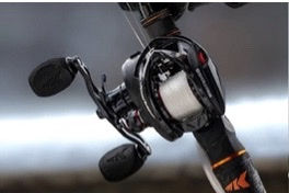 KastKing Speed Demon Elite Baitcaster Reel
