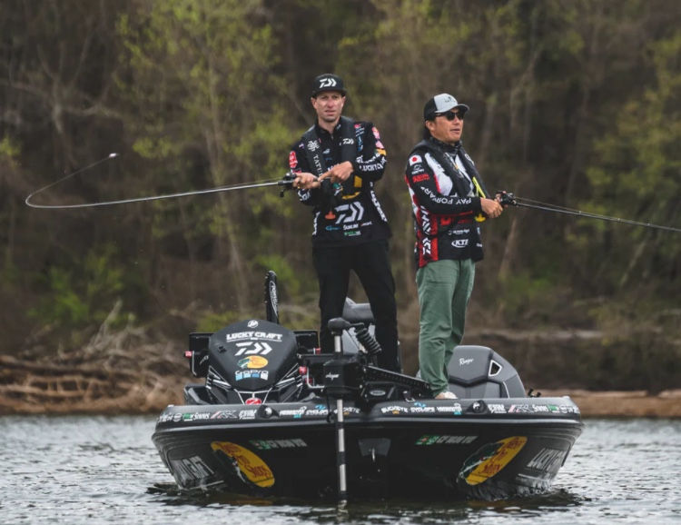 Daiwa TATULA 100