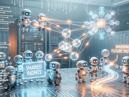 Ai agent workers are organizing