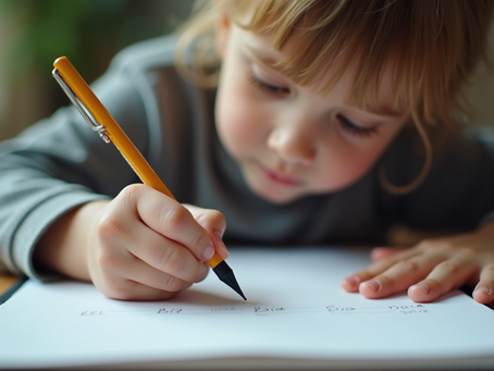 Empower Your Child: The Healing Journey Begins