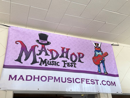 What to Expect at a MadHop Music Festival in Madison, IN?