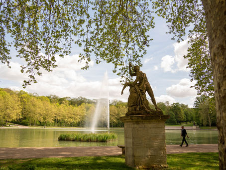 Sortie Culturelle : le Printemps Royal au Parc de Sceaux