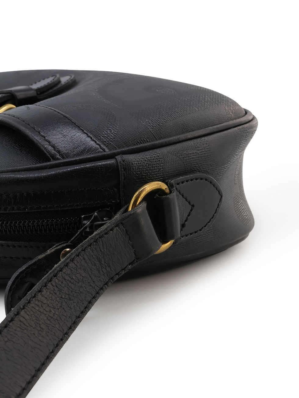 Thumbnail: Christian Dior Oblique Trotter Crossbody Bag