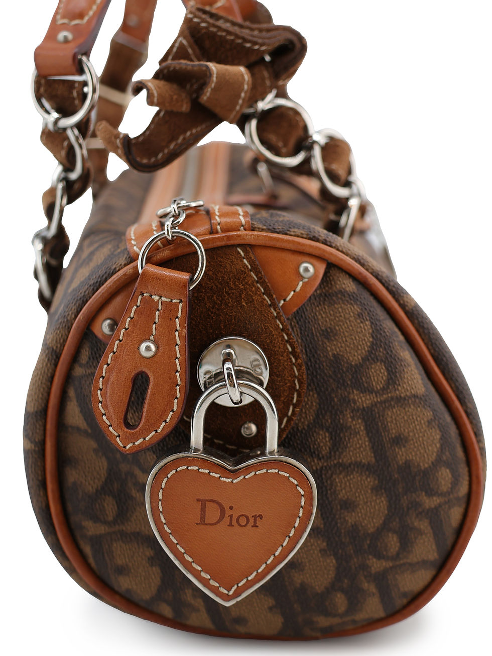Thumbnail: Christian Dior Romantique Boston Bag