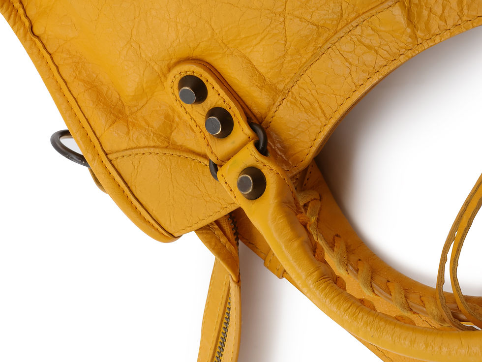 Thumbnail: Balenciaga Le City Handbag