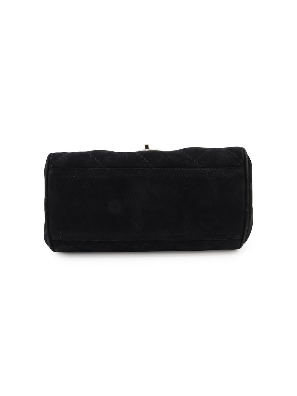 Thumbnail: Chanel Ultimate Stitch Suede Shoulder Bag