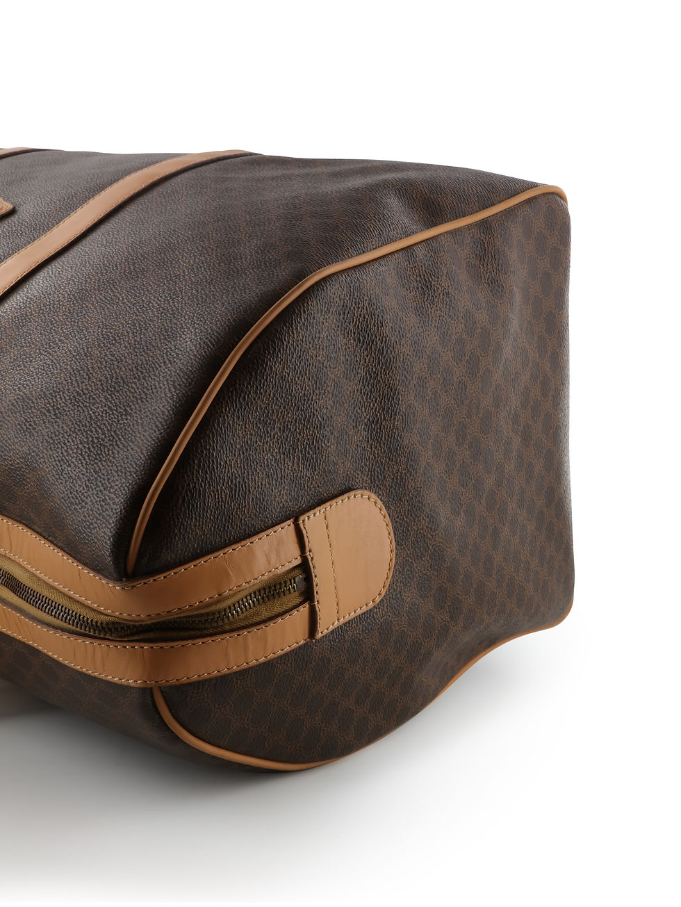 Thumbnail: Celine Macadam Triomphe Boston Bag