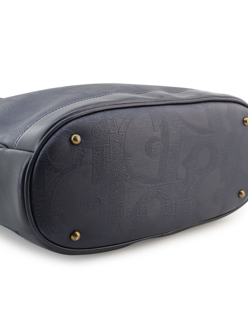 Thumbnail: Christian Dior Oblique Trotter Boston Tote Bag