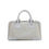 Thumbnail: Loewe Amazona White Handbag | 28