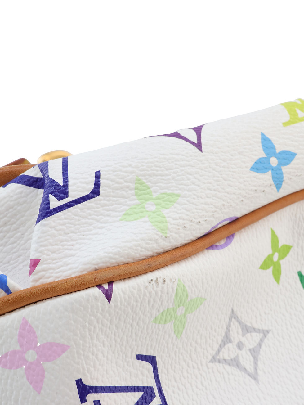 Thumbnail: Louis Vuitton Multicolour Monogram Pochette Shoulder Bag