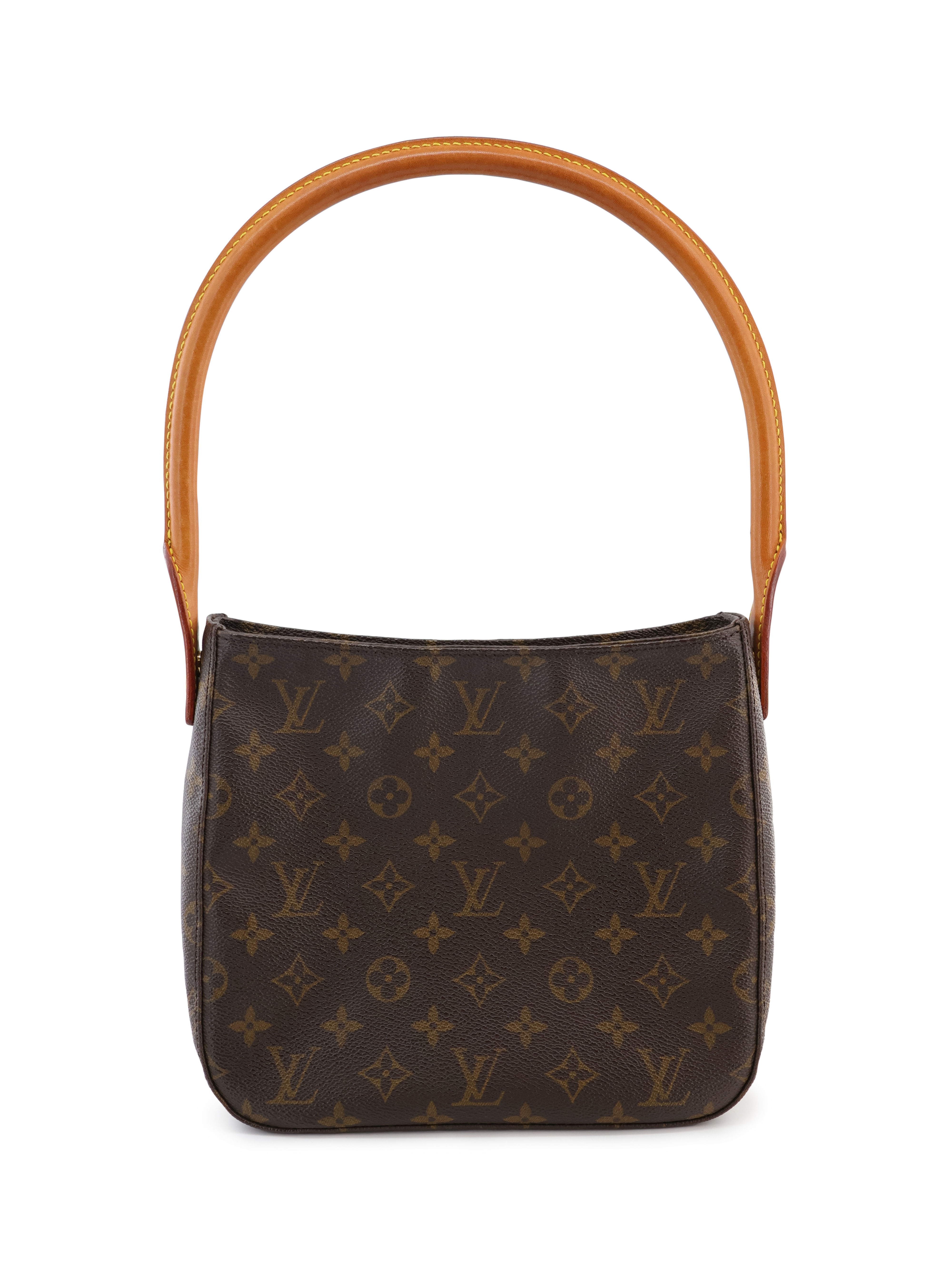 Louis Vuitton Monogram Looping MM Shoulder Bag