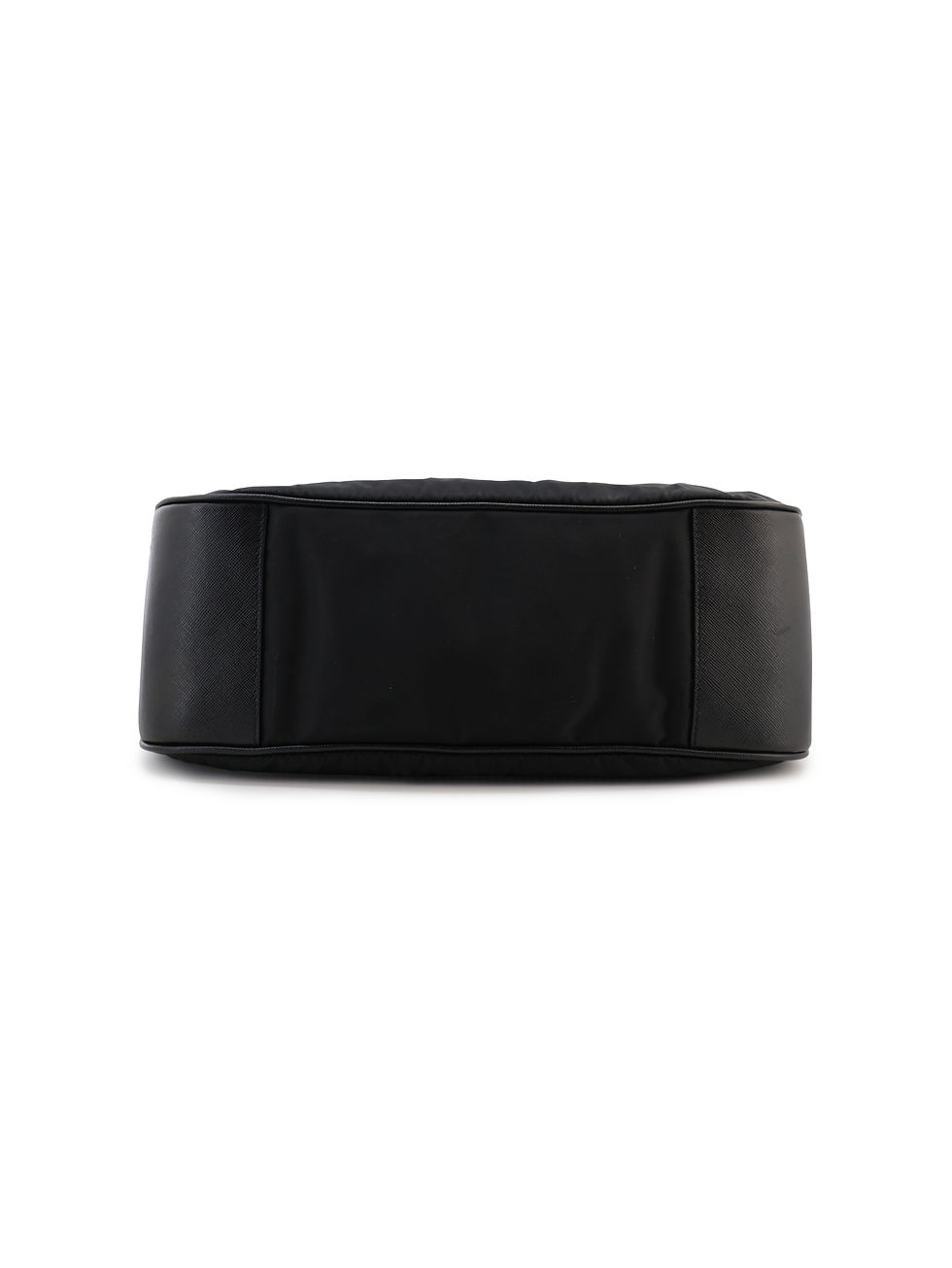 Thumbnail: Prada Nylon Hobo Shoulder Bag