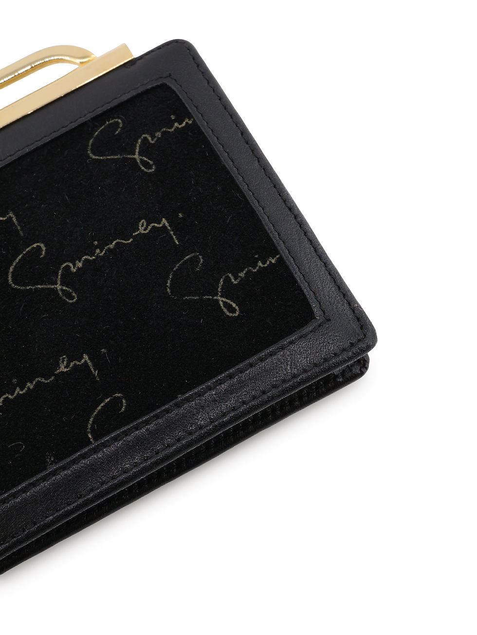 Thumbnail: Givenchy Kiss Lock Coin Pouch