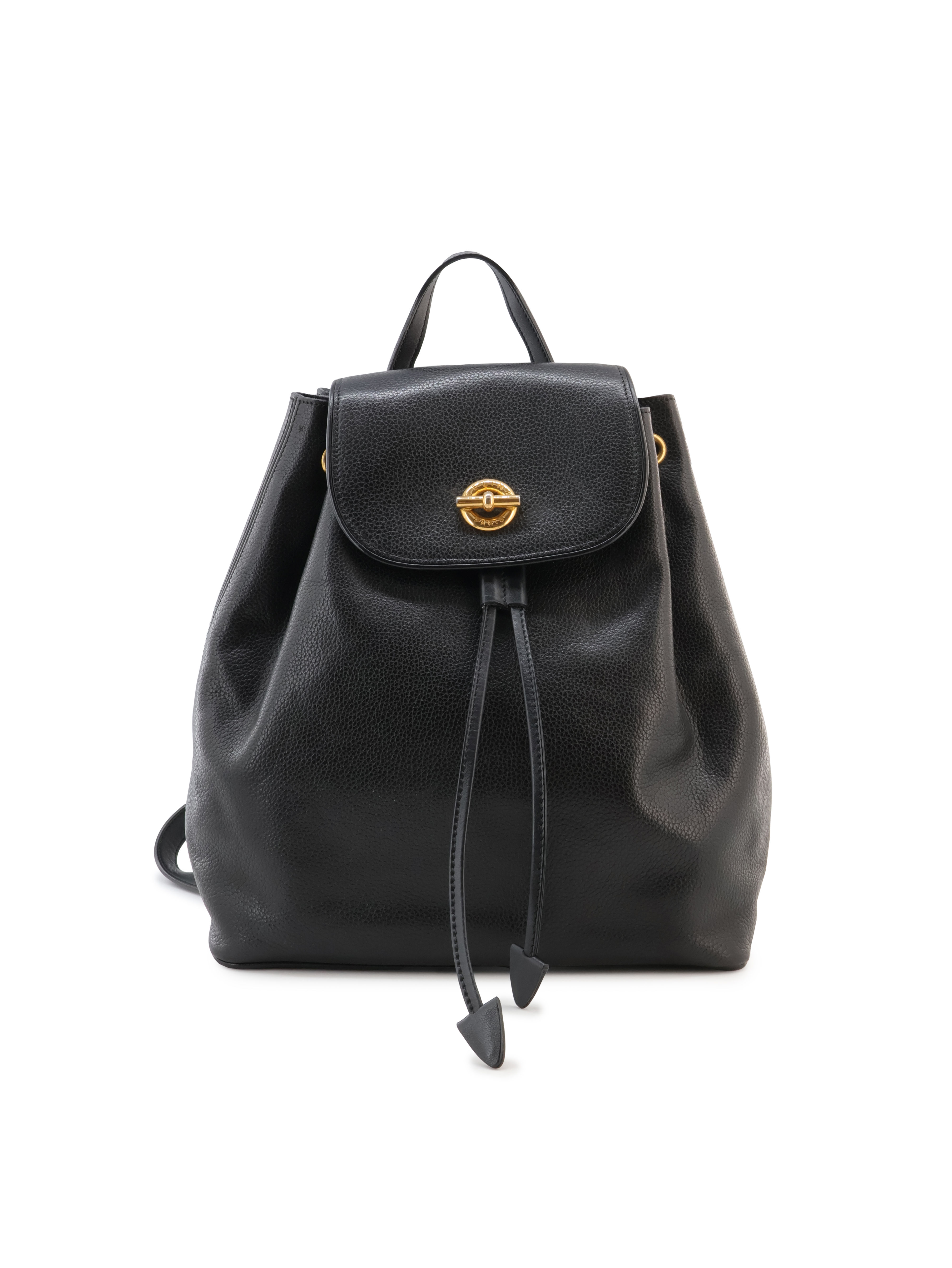 Celine Toggle Clasp Backpack