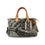 Thumbnail: Louis Vuitton Denim Patchwork Speedy 30 Handbag