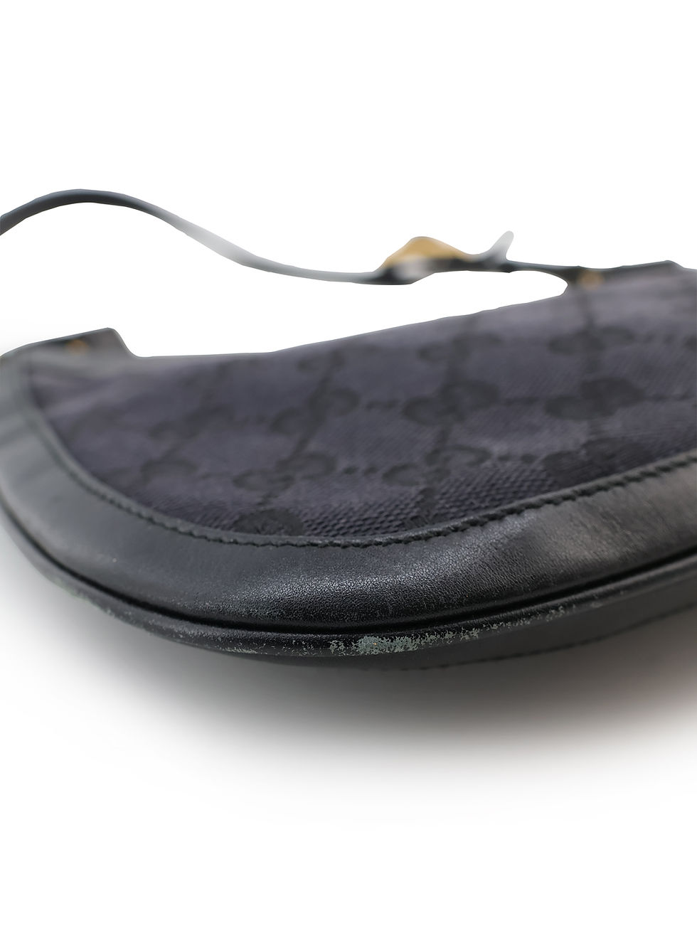 Thumbnail: Gucci Jackie Monogram Shoulder Bag