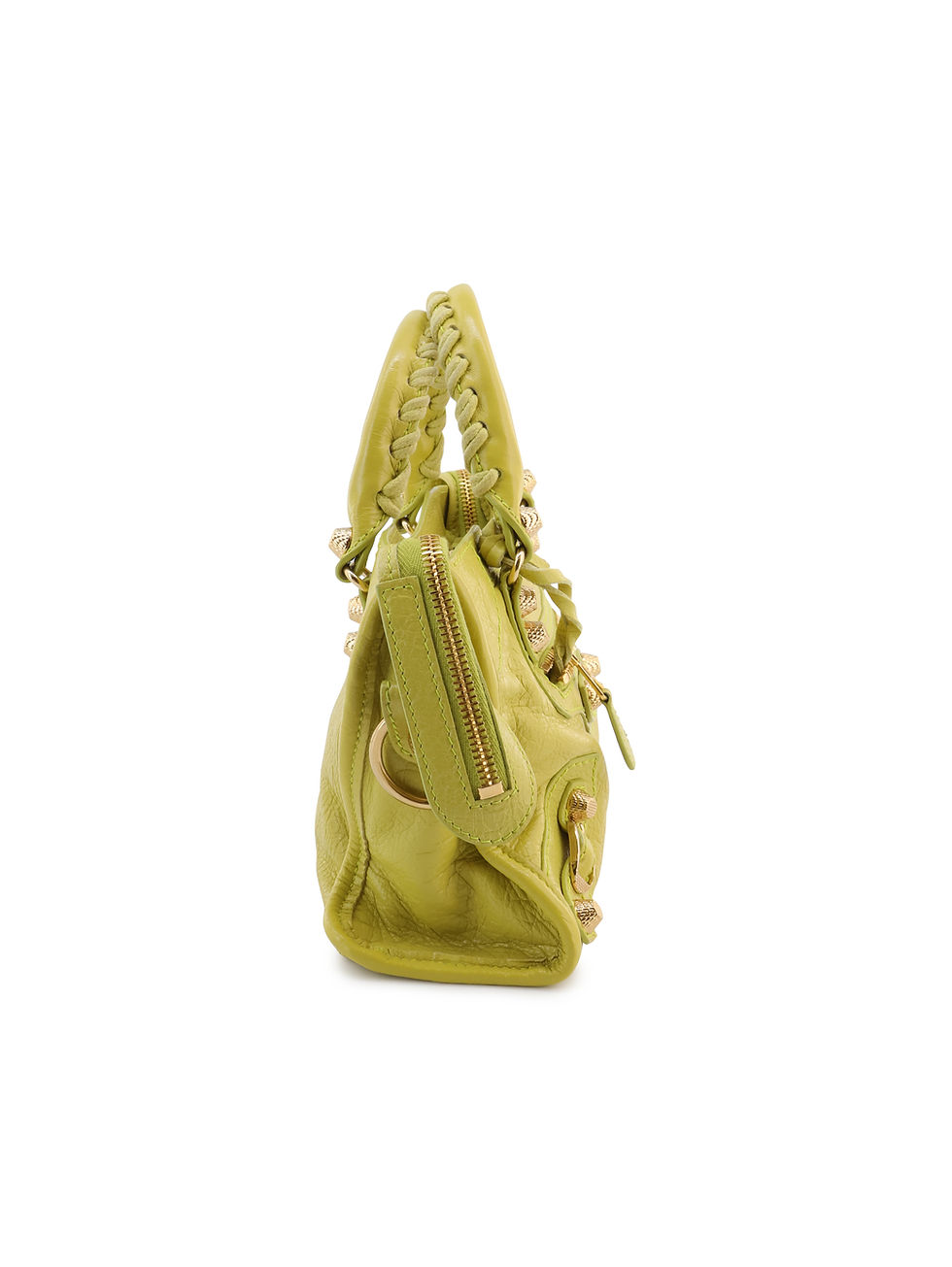 Thumbnail: Balenciaga Mini Le City Handbag
