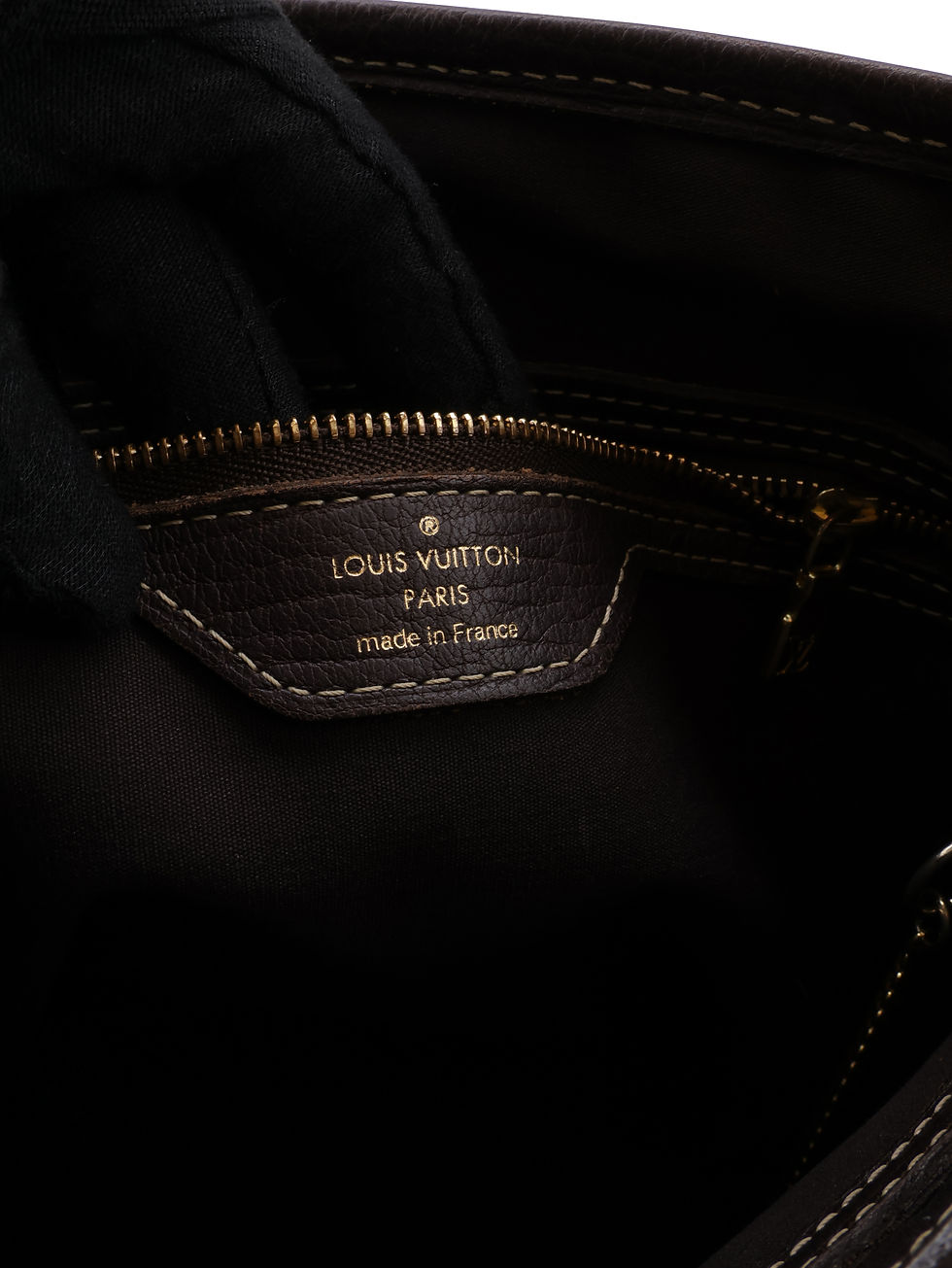 Thumbnail: Louis Vuitton Monogram Mini Lin PM Bucket Bag