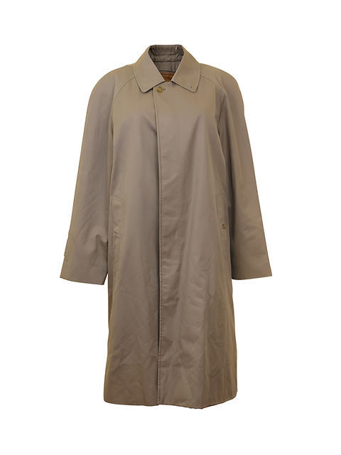 90's Burberrys Balmacaan coat liner Vintage Burberrys Coat Liner