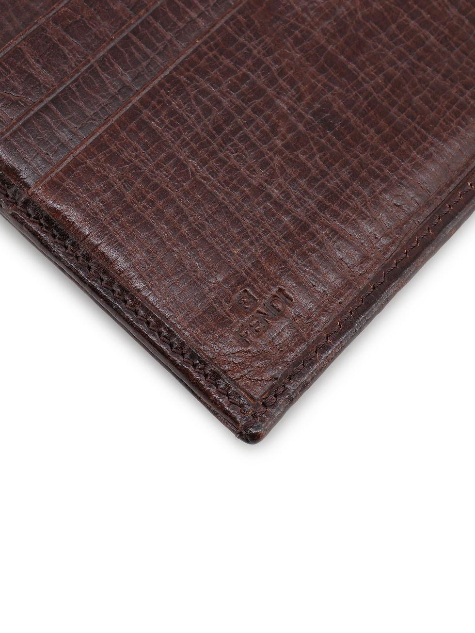 Thumbnail: Fendi Zucca Long Wallet