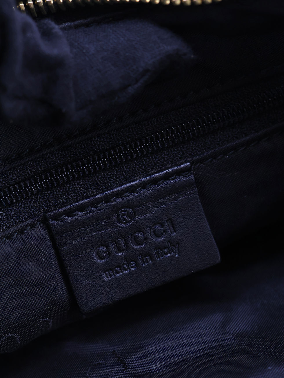 Thumbnail: Gucci Jackie Monogram Shoulder Bag